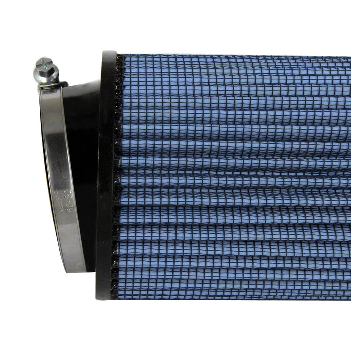 aFe Power Magnum Flow Universal Air Filter Media 2-3/4 IN F x 4 IN B x 4 IN T x 7 IN H x 10 Deg. Angle