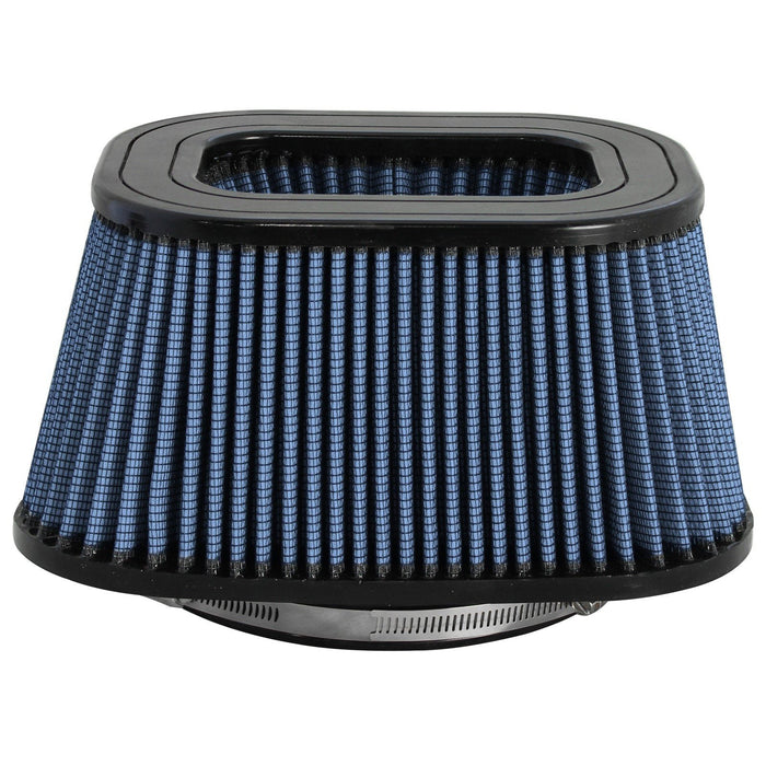 aFe Power Magnum Flow Universal Air Filter Media 7-1/8 IN F x (8-3/4 x 10-1/2) IN B x (6-1/2 x 8-5/8) IN T (Inverted) x 5 IN H