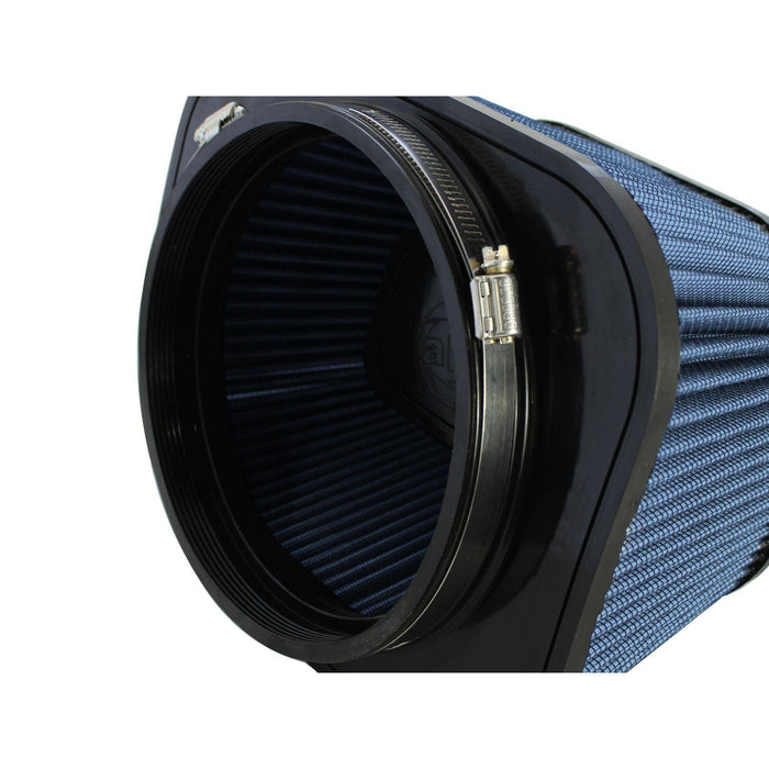 aFe Power Magnum Flow Universal Air Filter Media 7-1/8 IN F x (8-3/4 x 10-1/2) IN B x (6-1/2 x 8-5/8) IN T (Inverted) x 5 IN H