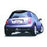 Borla 04-06 Mini Cooper S (Incl. Convertible) Normal Cat-back