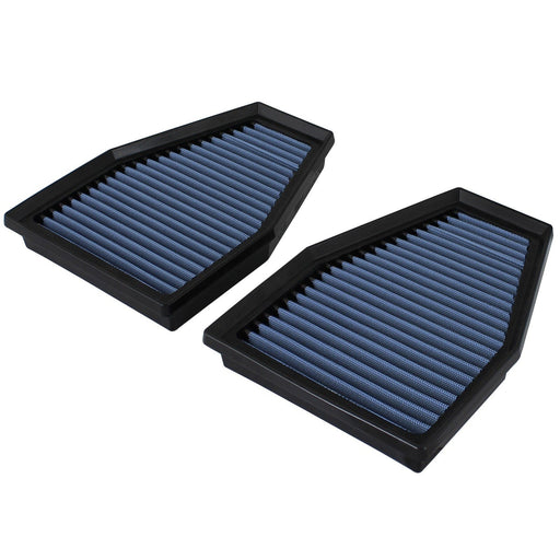 aFe Power Magnum Flow OE Replacement Air Filter Porsche 911 (991) 12-16 H6-3.4L/3.8L