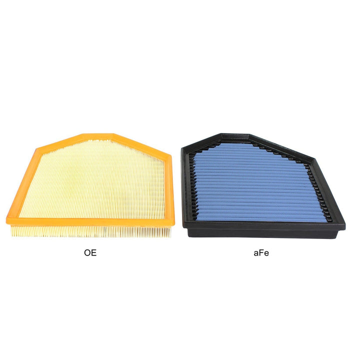 aFe Power Magnum Flow OE Replacement Air Filter BMW X3 xDrive28i (F25) 11-17 / X4 xDrive28i (F26) 15-18 L4-2.0L (t) N20