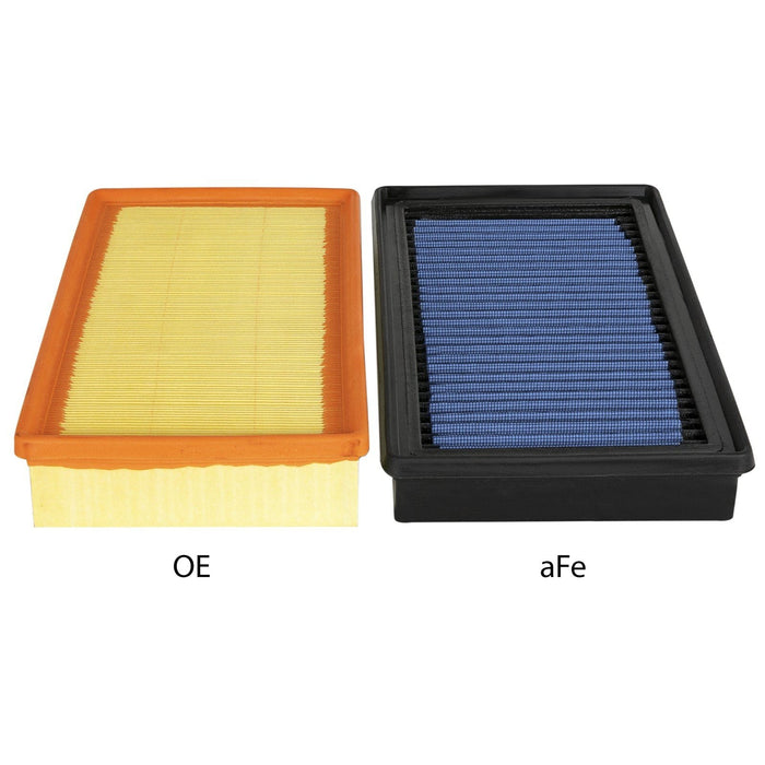 aFe Power Magnum FLOW OE Replacement Air Filter Media Volkswagen Atlas 18-19 L4-2.0L (t)/V6-3.6L