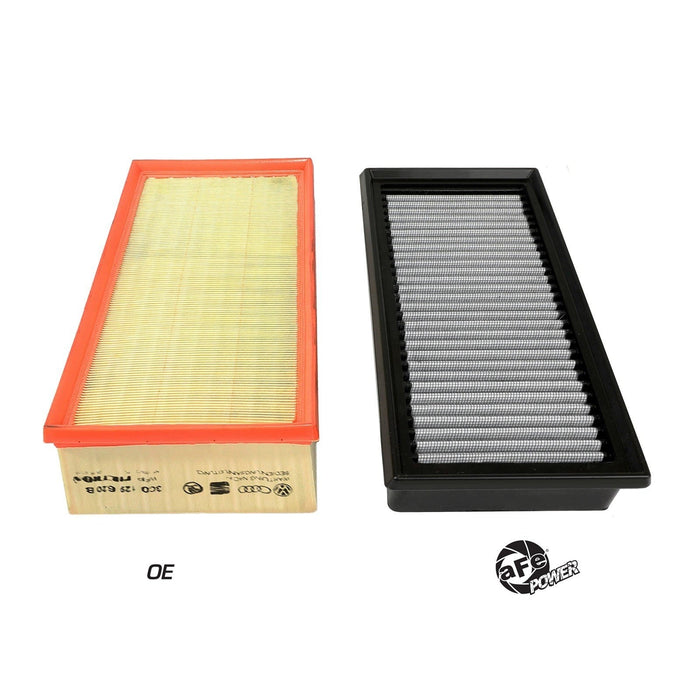 aFe Power Magnum Flow OE Replacement Air Filter Audi A4 09-19 / Q5 11-18 L4-2.0L (t)