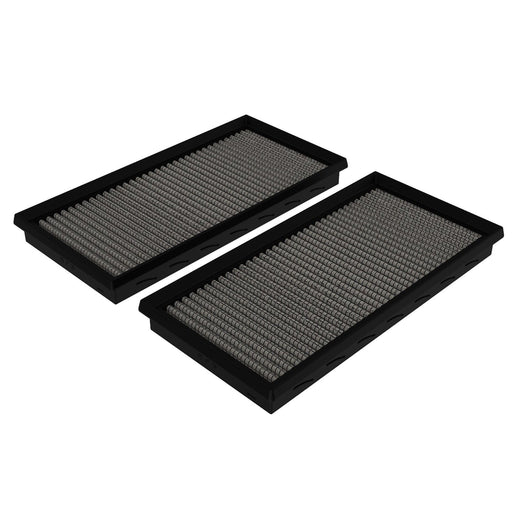 aFe Power Magnum Flow OE Replacement Air Filter Mercedes AMG63 07-11 V8-6.3L