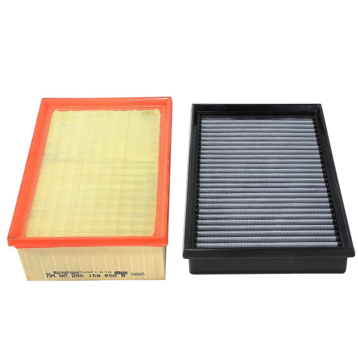 aFe Power Magnum Flow OE Replacement Air Filter Audi A3/S3/TT 15-19 L4-1.8L (t)/2.0L (t) / 15-18 VW GTI L4-2.0L (t) / 2018 VW Tiguan L4-2.0L (t)