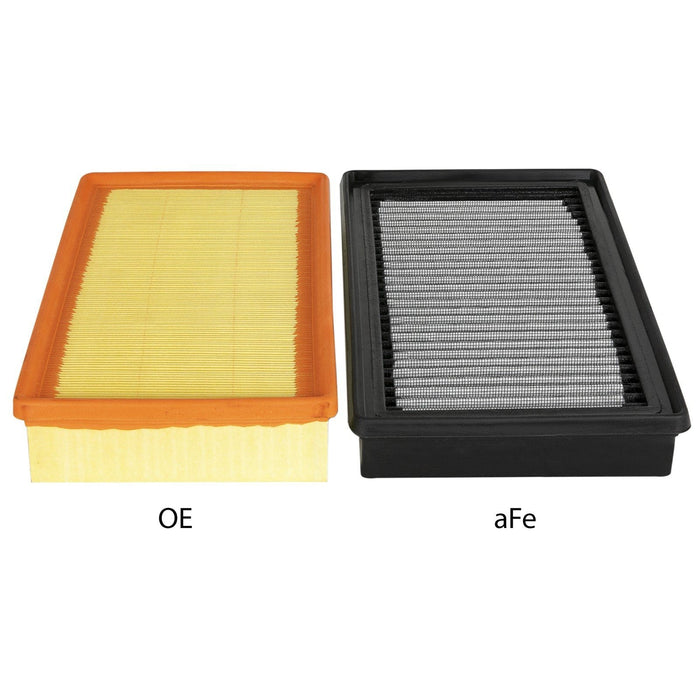 aFe Power Magnum FLOW OE Replacement Air Filter Media Volkswagen Atlas 18-19 L4-2.0L (t)/V6-3.6L