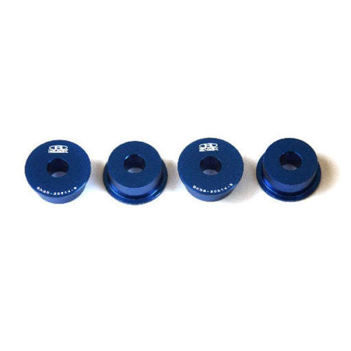 BLOX Racing S2000 Steering Rack Rigid Bushes