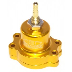 BLOX Racing Adjustable Fuel Pressure Regulator - Honda B/D/H Series