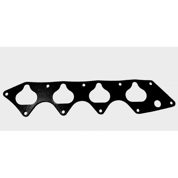 BLOX Racing Thermal Shield Intake Manifold Gaskets - Honda B-Series DOHC VTEC - B18C Blacktop