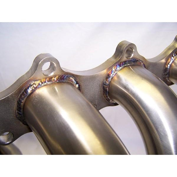 BLOX Racing Hi-Flo Exhaust Header - B-Series