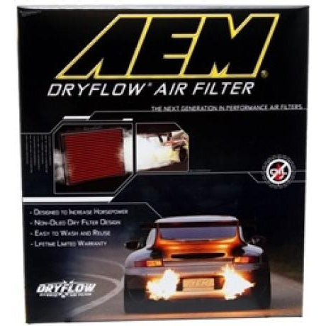 AEM 08-11 Lexus GS460 4.6L V8 DryFlow Air Filter