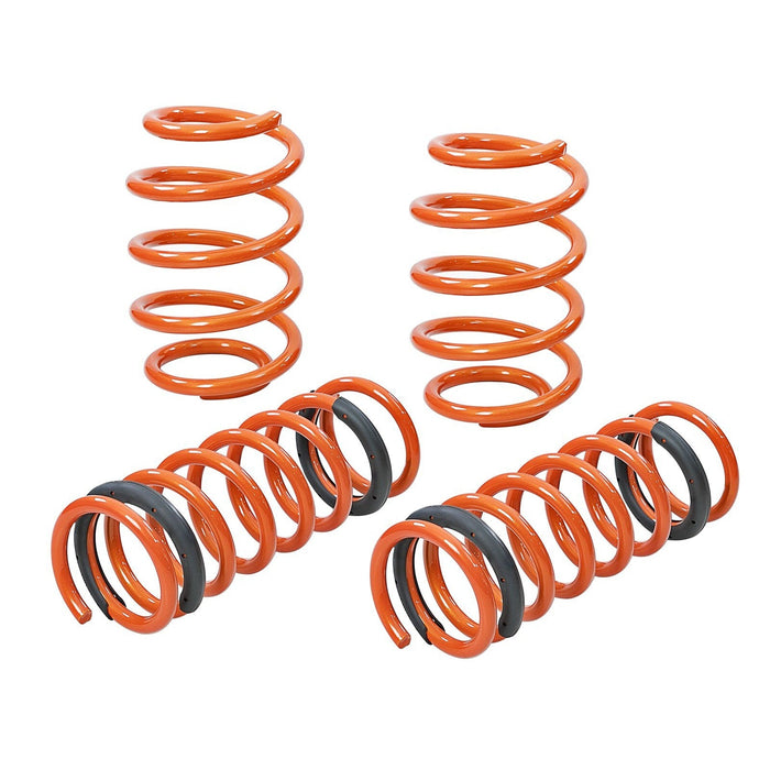 aFe Power Lowering Springs/Sway Bar Set Ford Focus RS 16-18 L4-2.3L (t)