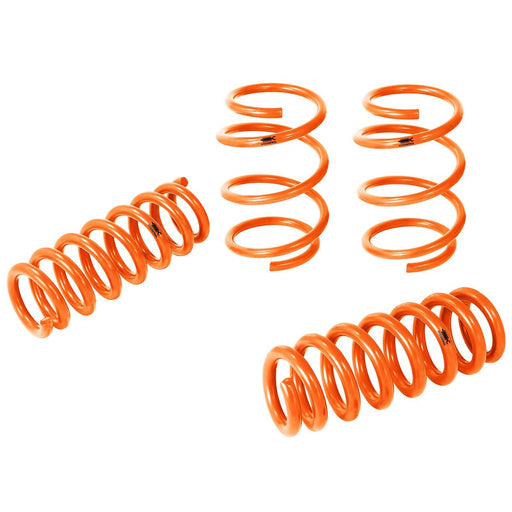 aFe Power Lowering Springs BMW M2 (F87) 15-19 / M3/M4 (F80/82/83) 15-19 L6-3.0L (tt) N55/S55