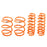 aFe Power Lowering Springs BMW 228i (F20) / 328i (F30) 12-18 L4-2.0L (t) N20/N26