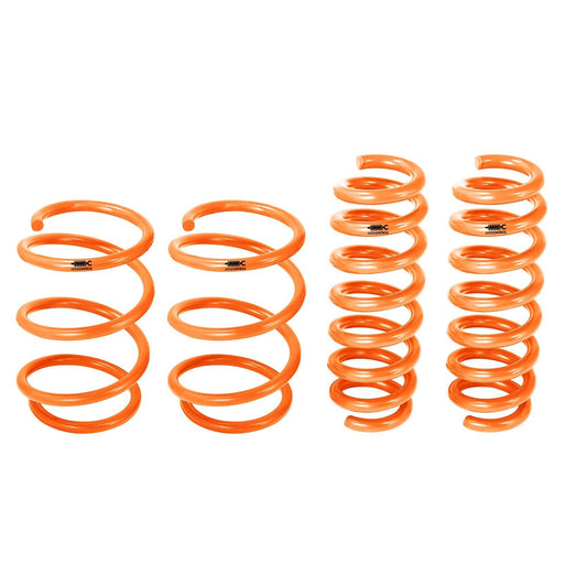 aFe Power Lowering Springs BMW 228i (F20) / 328i (F30) 12-18 L4-2.0L (t) N20/N26