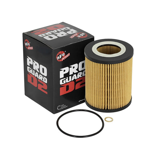 aFe Power Pro Guard D2 Oil Filter BMW Gas Cars 96-06 L6