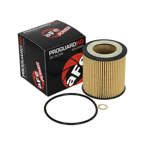 aFe Power Pro Guard D2 Oil Filter BMW Cars  06-19 L6-3.0L (t) N54/N55