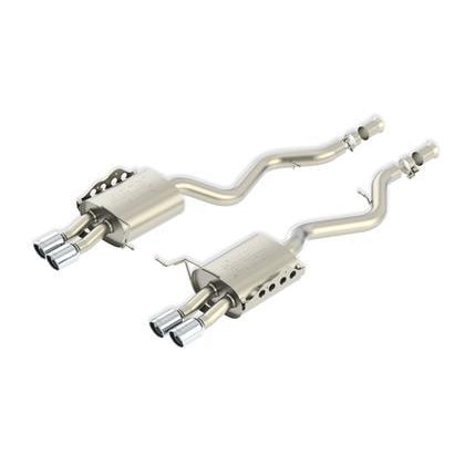 Borla 08-13 BMW M3 Coupe 4.0L 8cyl 6spd/7spd Aggressive ATAK Exhaust