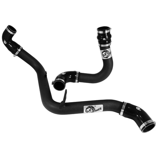 aFe Power BladeRunner 2-1/2 IN Aluminum Hot and Cold Charge Pipe Kit Ford Focus ST 13-18 L4-2.0L (t)