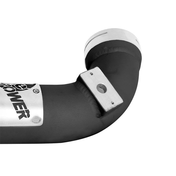 aFe Power BladeRunner 2-1/2 IN to 2-3/4 IN Aluminum Cold Charge Pipe BMW 328i (F30) 12-18 L4-2.0L (t) N20