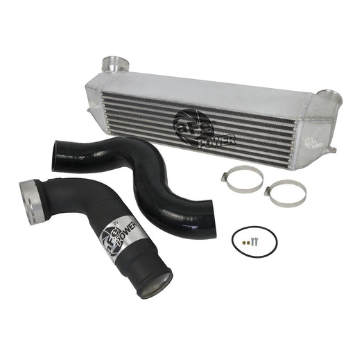 aFe Power BladeRunner GT Series Intercooler Kit w/ Tubes Black BMW 335i (E9X) 11-13 L6-3.0L (t) N55