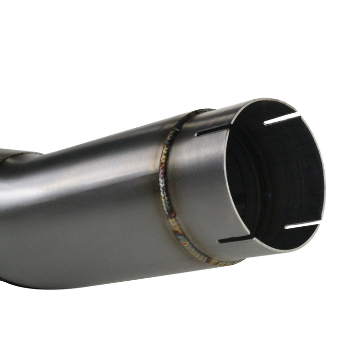 aFe Power Mach Force-Xp 2-1/2 IN Stainless Steel Cat-Back Exhaust System BMW 535i (F10) 11-16 L6-3.0L (t) N55