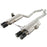 aFe Power Mach Force-Xp 2-1/2in 304 Stainless Steel Cat-Back Exhaust System BMW M3 (E90/92/93) 08-13 V8-4.0L S65