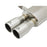 aFe Power Mach Force-Xp Stainless Steel Cat-Back Exhaust System Mini Cooper S (F55) 15-20 L4-2.0L (t) B46