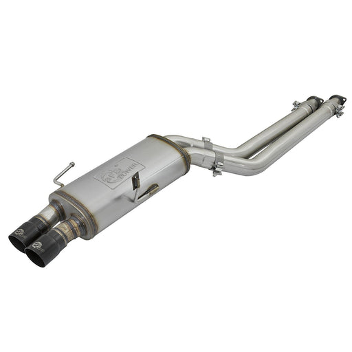 aFe Power Mach Force-Xp Stainless Steel Cat-Back Exhaust System BMW M3 (E36) 96-99 L6-3.2L S52