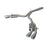 aFe Power Mach Force-Xp 3 IN to 2-1/2 IN Stainless Steel Cat-Back Exhaust System Audi RS5 Coupe 18-20 V6-2.9L (t)