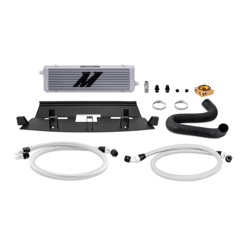 Mishimoto Oil Cooler Kit, Fits Ford Mustang GT 2018+