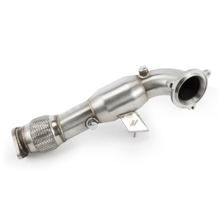 Mishimoto Catted Downpipe, Fits Ford Fiesta St 2014-2019