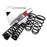 RS-R Down Series Coil Spring Suspension Full Set - RAV4 AXAH54 MXAA54