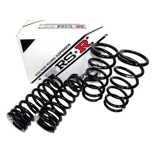 RS-R Down Series Coil Spring Suspension Full Set - RAV4 AXAH54 MXAA54