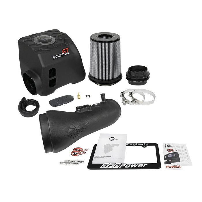 aFe Power Momentum GT Cold Air Intake System Media Lexus GX 460 10-20 V8-4.6L