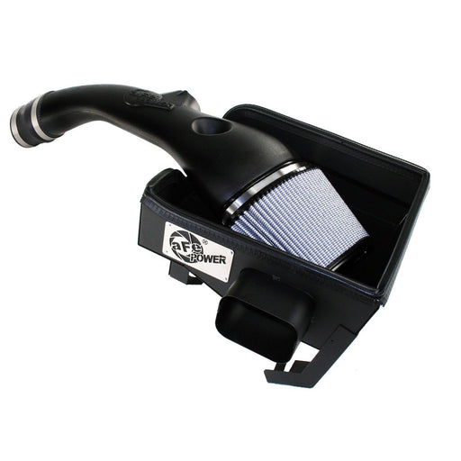 aFe Power Magnum Force Stage-2 Cold Air Intake System w/ Pro Media BMW 135i (E82/88) / 335i (E90/92/93) 11-13 L6-3.0L (t) N55