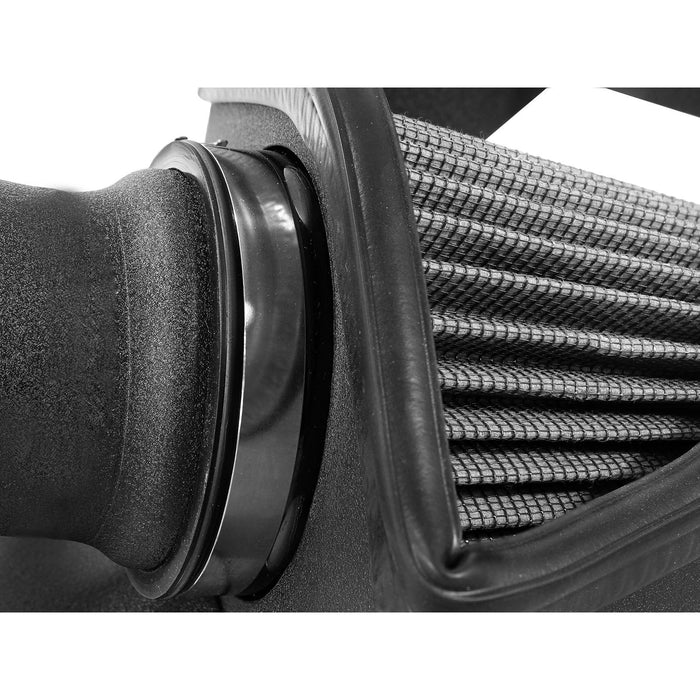 aFe Power Magnum Force Stage-2 Cold Air Intake System w/ Pro Media Audi A3/S3 15-20 L4-1.8L (t)/2.0L (t)