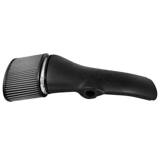 aFe Power Magnum Force Stage-2 Cold Air Intake System w/ Pro Media BMW 135i (E82/88) / 335i (E90/92/93) 11-13 L6-3.0L (t) N55