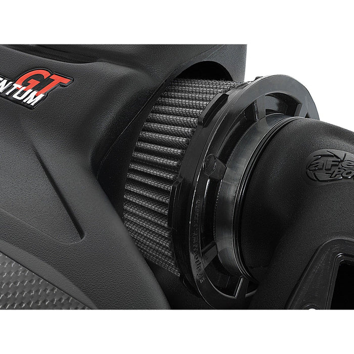 aFe Power Momentum GT Cold Air Intake System w/ Pro Media Audi A4 (B8) 09-16 L4-2.0L (t)