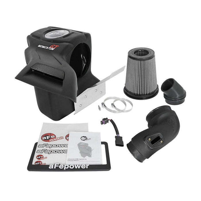 aFe Power Momentum GT Cold Air Intake System w/ Pro Media Audi A4 (B8) 09-16 L4-2.0L (t)