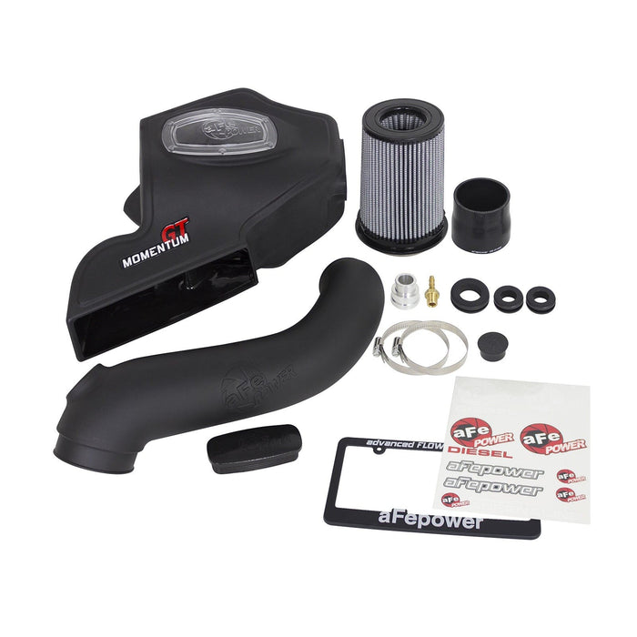 aFe Power Momentum GT Cold Air Intake System w/ Pro Media Audi A3/S3 15-20 L4-1.8L (t)/2.0L (t)