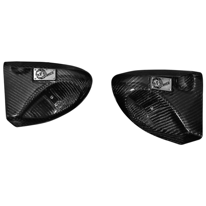 aFe Power Magnum Force Dynamic Air Scoop BMW M5 (F10) / M6 (F06/12/13) 12-19 V8-4.4L (t) S63