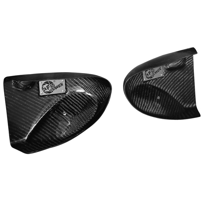 aFe Power Magnum Force Dynamic Air Scoop BMW M5 (F10) / M6 (F06/12/13) 12-19 V8-4.4L (t) S63