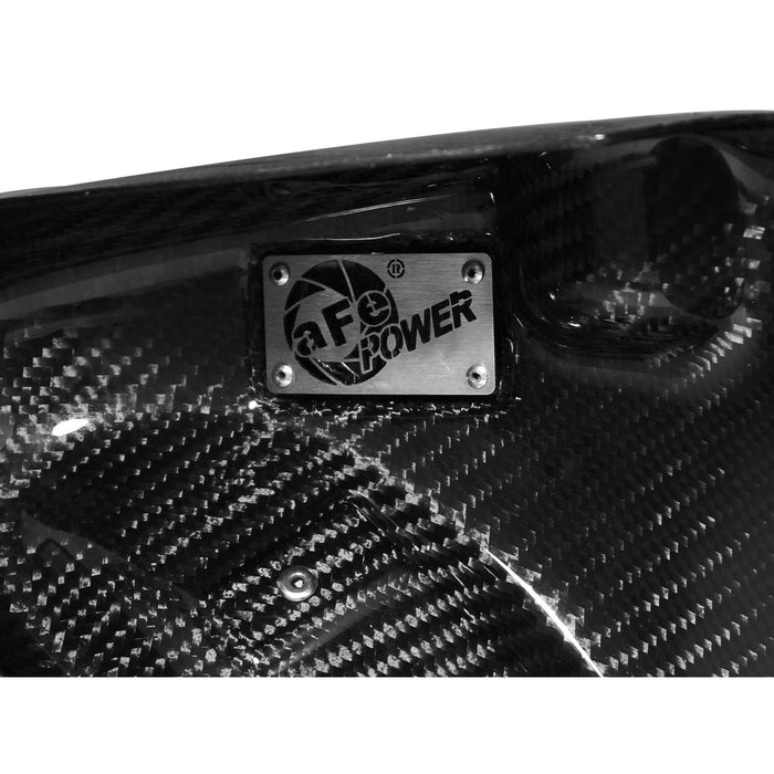 aFe Power Magnum Force Dynamic Air Scoop BMW M5 (F10) / M6 (F06/12/13) 12-19 V8-4.4L (t) S63