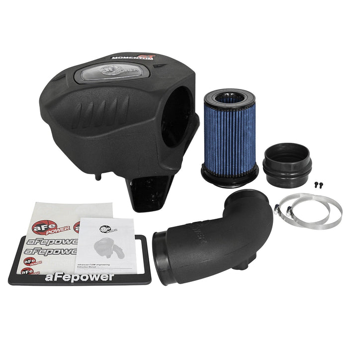 aFe Power Momentum GT Cold Air Intake System w/ Pro Media BMW 140i/M240i (F22/23)/340i (F30)/440i (F32/33) 16-20 L6-3.0L (t) B58