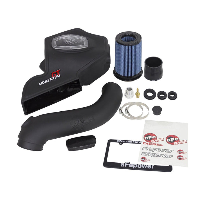 aFe Power Momentum GT Cold Air Intake System w/ Pro Media Audi A3/S3 15-20 L4-1.8L (t)/2.0L (t)