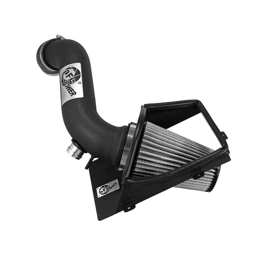 aFe Power Magnum Force Stage-2 Cold Air Intake System w/ Pro Media Audi A3/S3 15-20 L4-1.8L (t)/2.0L (t)