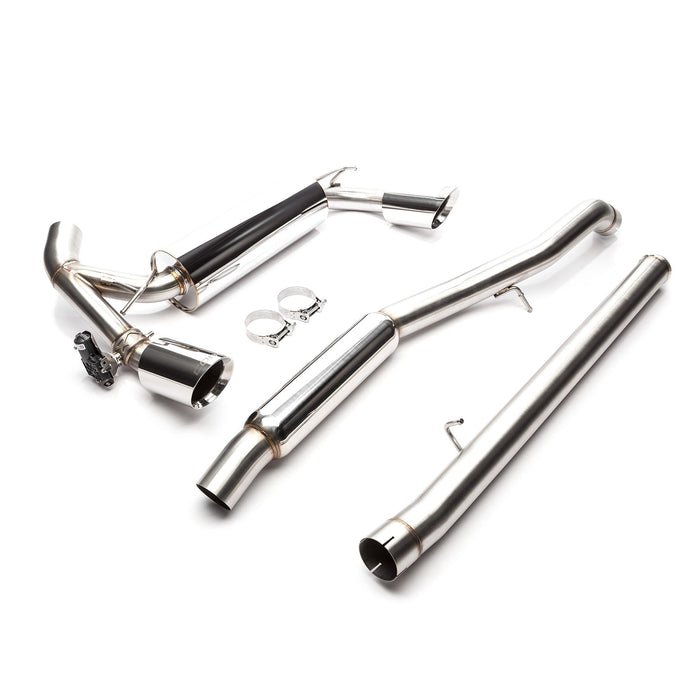 COBB Ford Cat-back Exhaust Focus RS 2016-2018