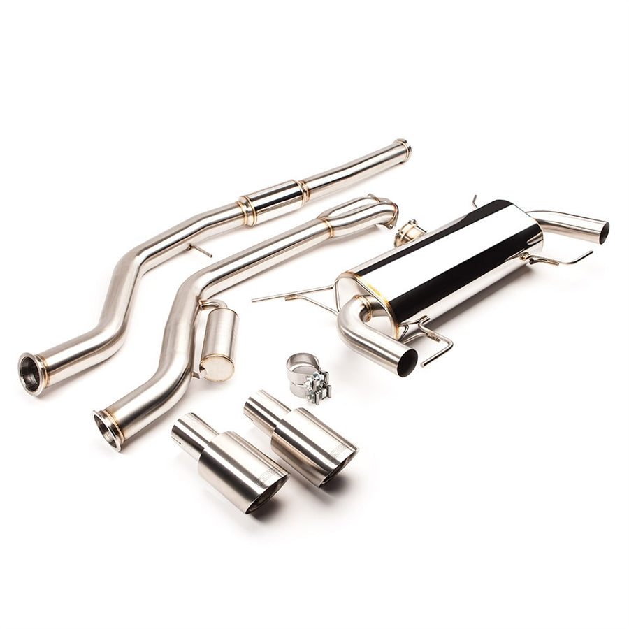 COBB BMW 3-Series Cat-Back Exhaust System